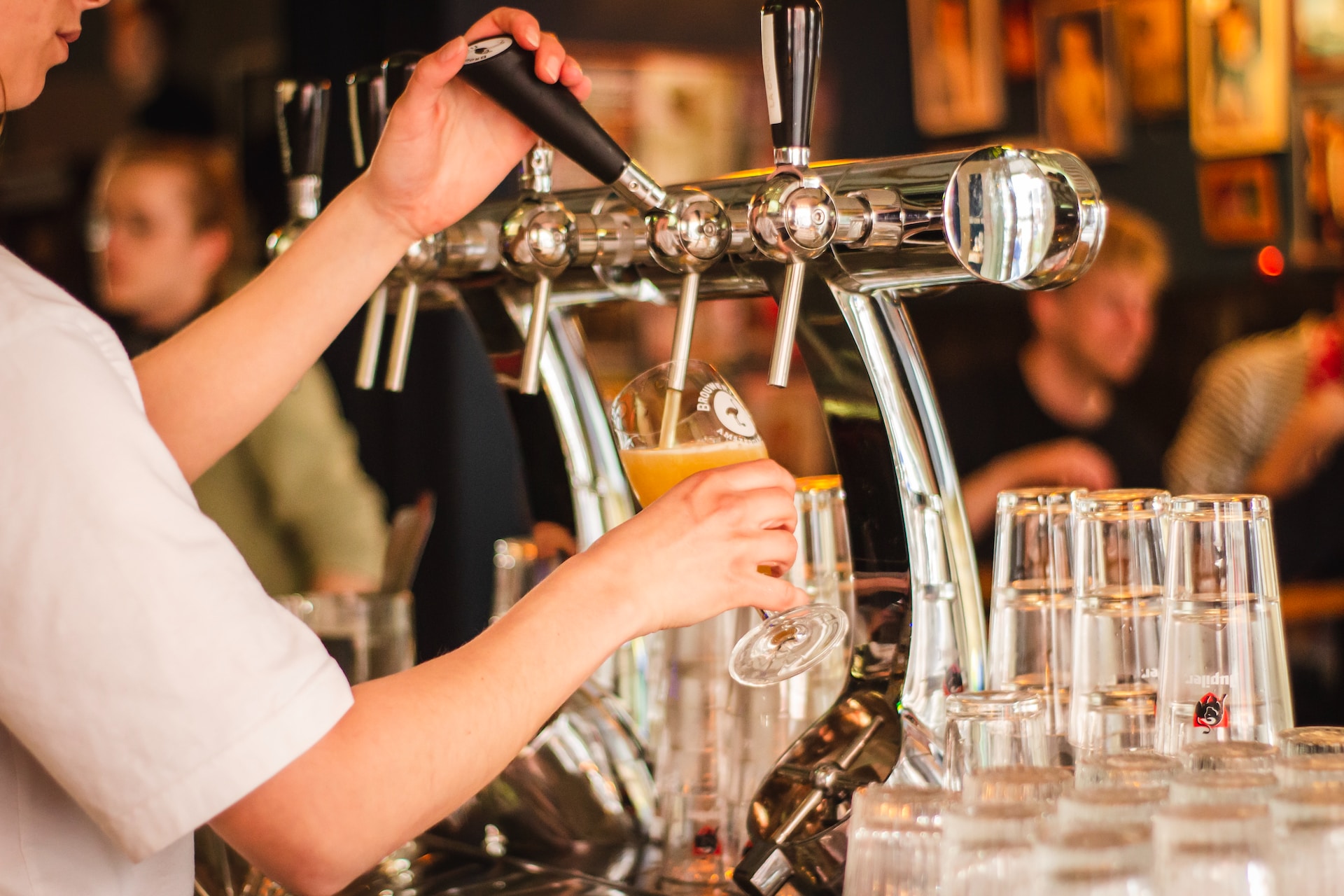Microbrasserie La Diable