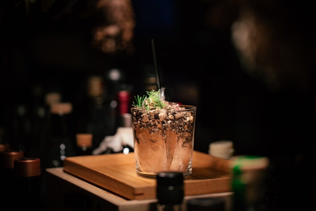 Central Tapas Drink