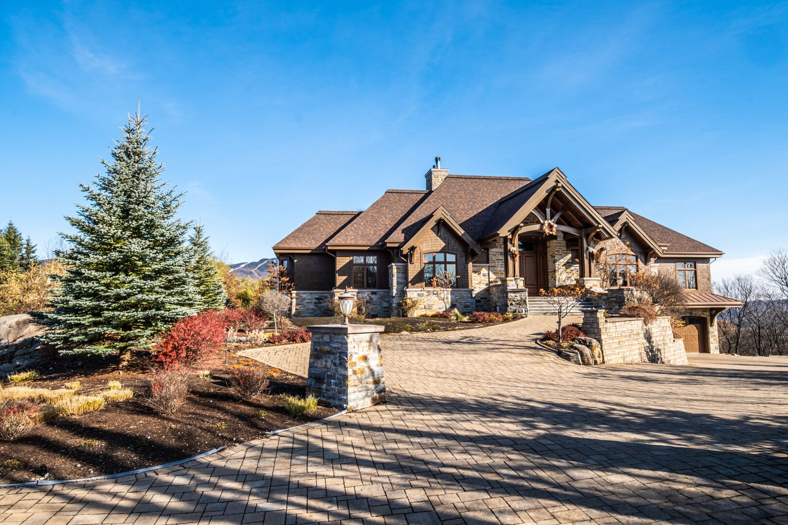 Chalets à louer près du Mont Tremblant