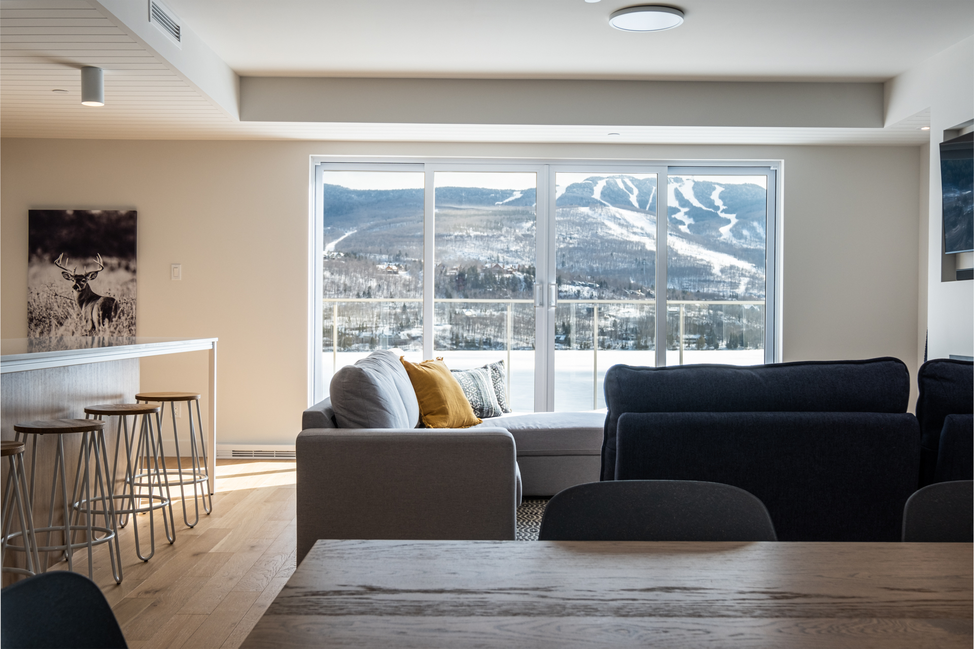 lago belvedere condo mont tremblant