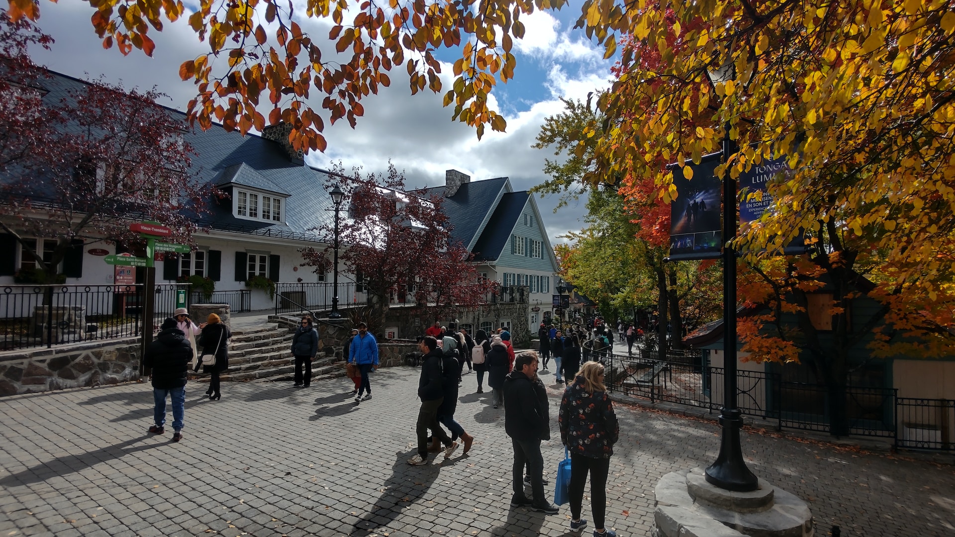 Explore all of the Mont-Tremblant fall activities