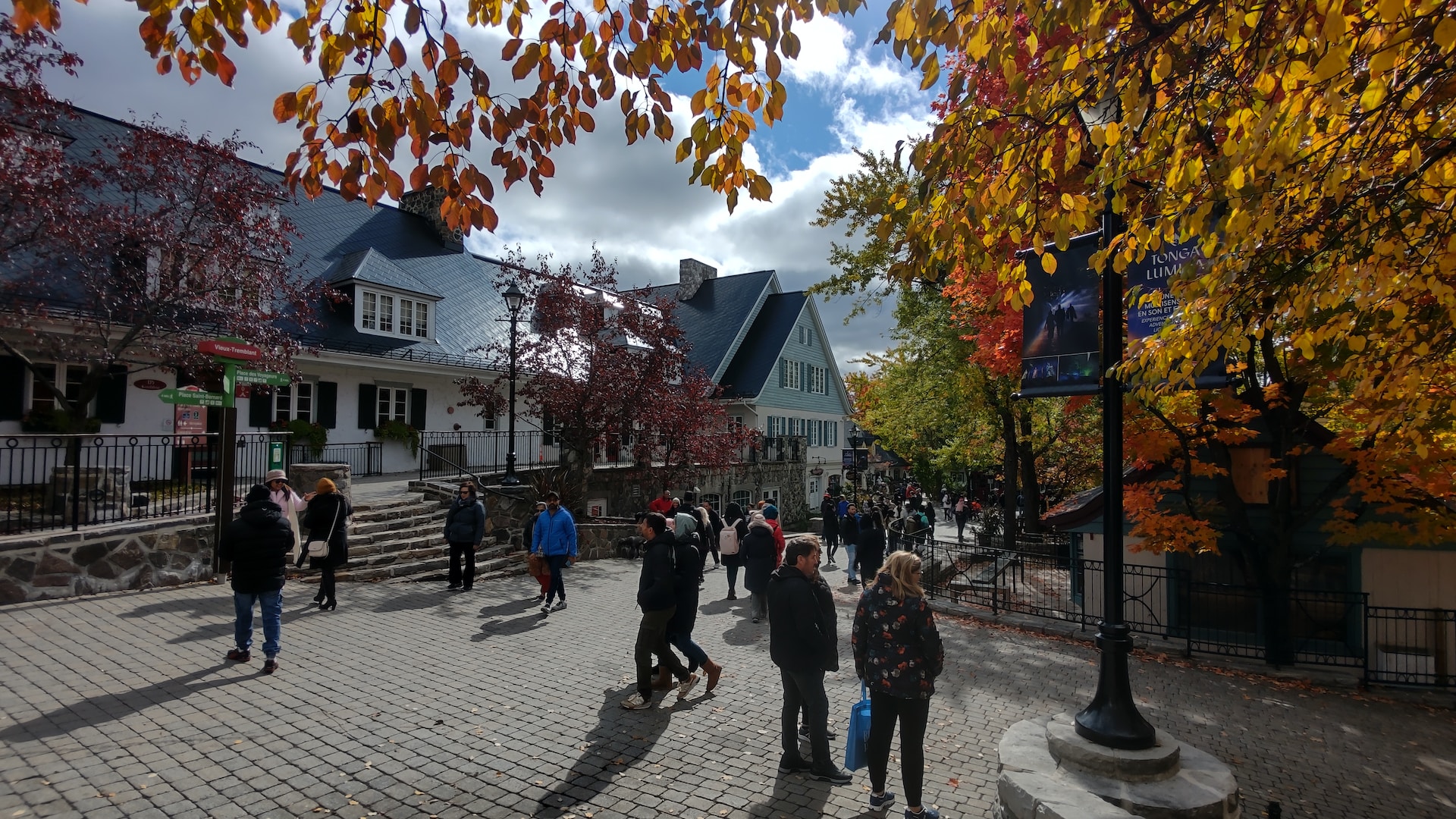 Explorez toutes les activités d'automne à Mont-Tremblant