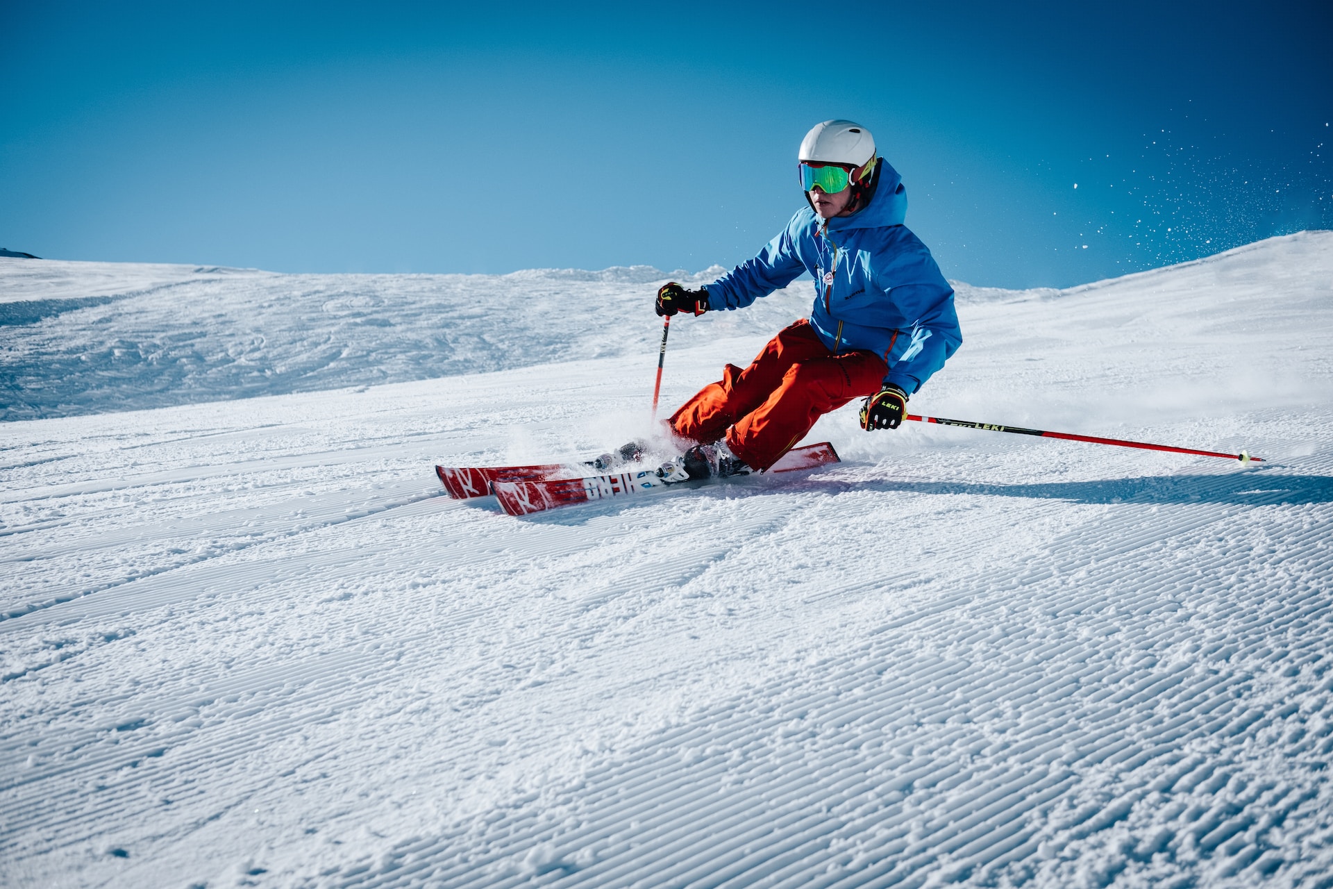 Faire du ski à Mont-Tremblant