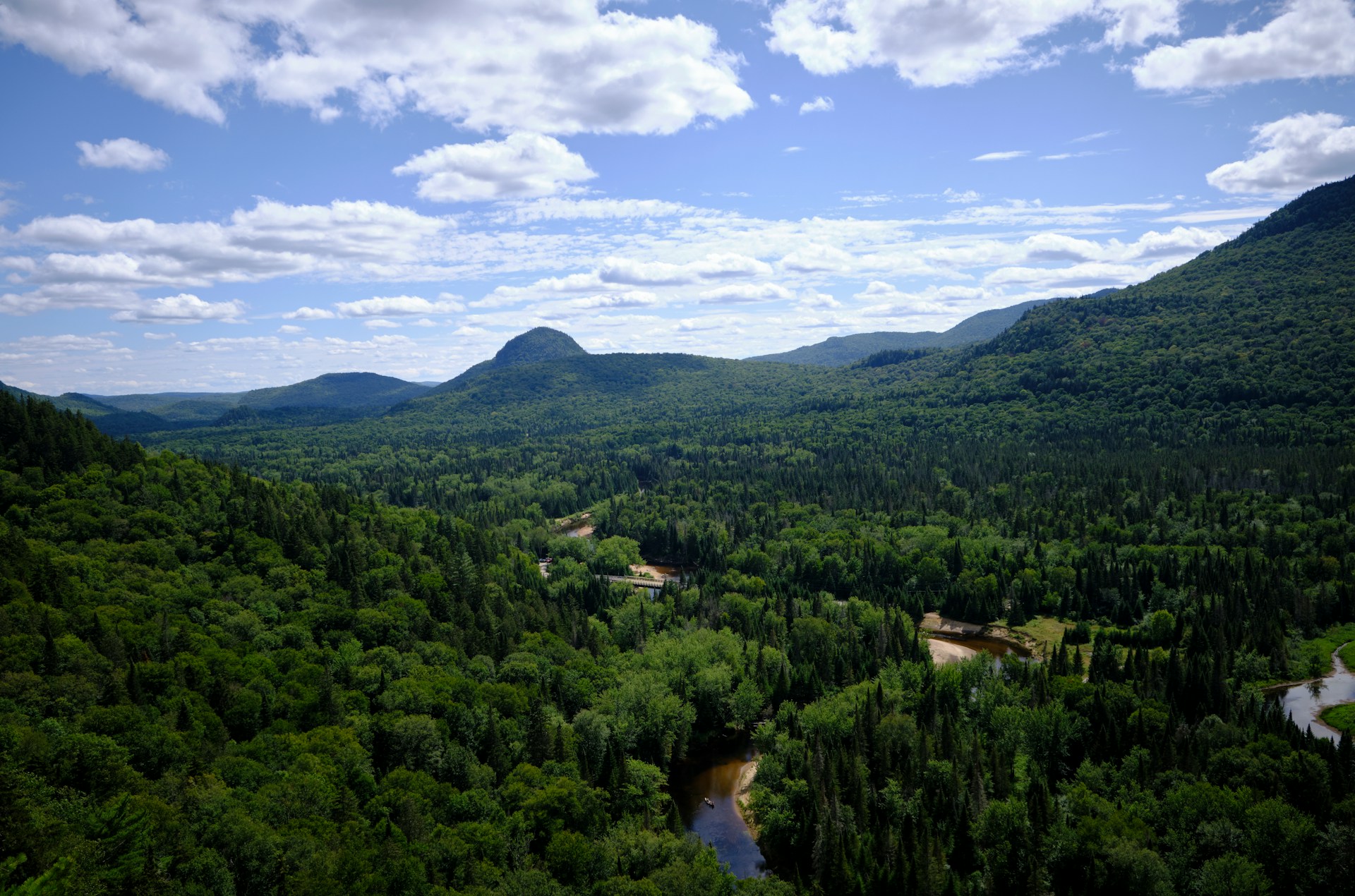 Explore Mont-Tremblant in the spring