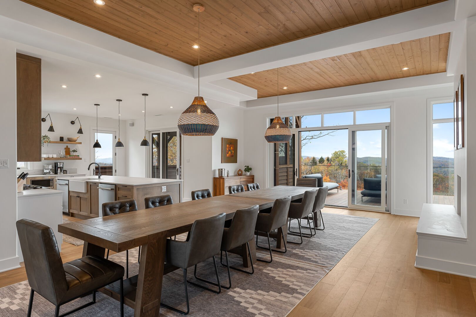 Work with our Mont Tremblant property management team