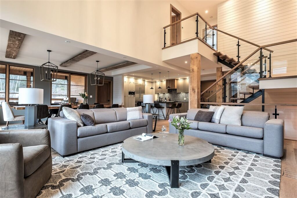 Reserve your Tremblant chalet today