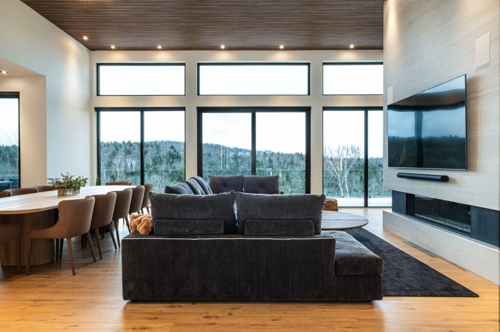 Reserve your Mont Tremblant luxury chalet