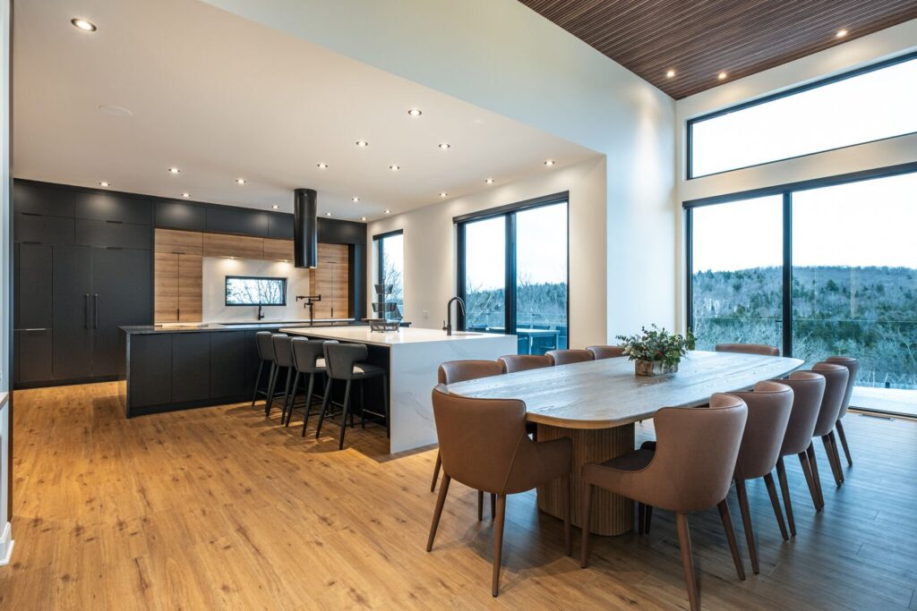View your luxury Mont-Tremblant chalet