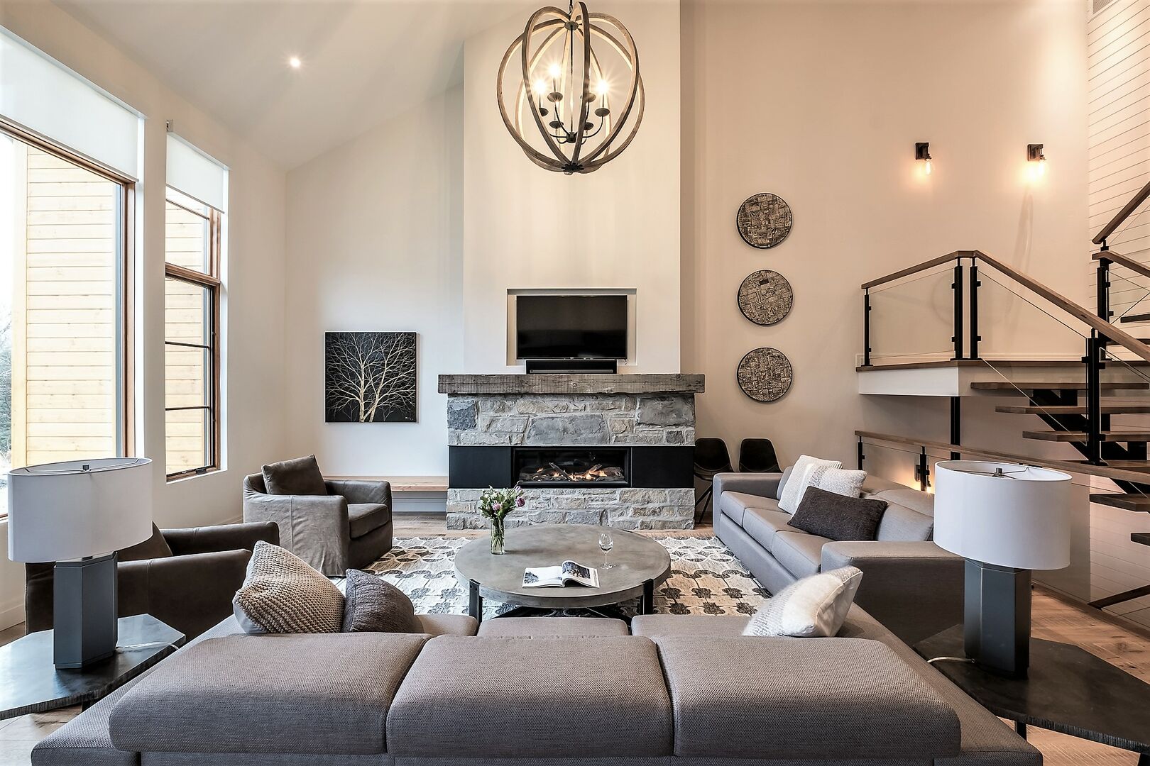 View our Tremblant cabin rentals